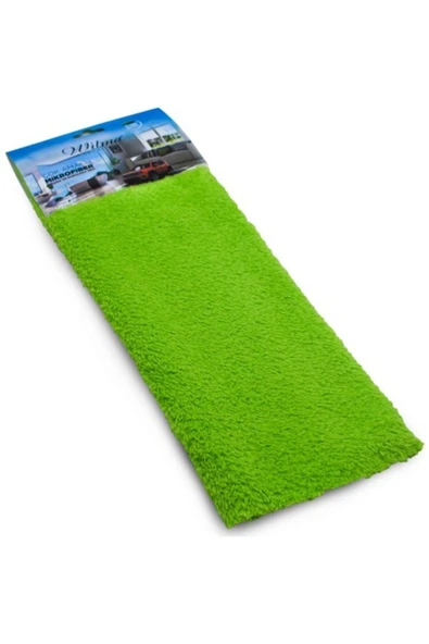 Wilma Secret Mikrofiber Pasta Cila Bezi 40 X 40 Cm- Yeşil (2 ADET) ürün görseli 1