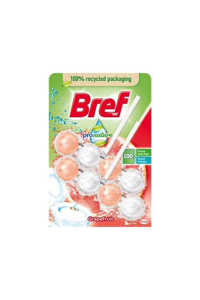 Bref Pronature Greyfurt 2'li ürün görseli 1