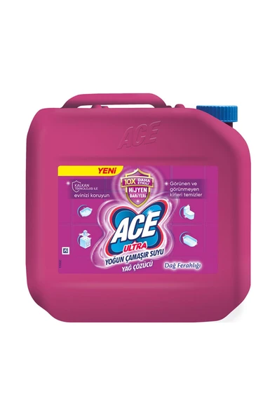 ACE Ultra Powerjel Dağ Ferahlığı 3 Kg ürün görseli 1