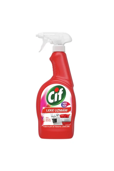 Cif Her Yer Leke Uzmanı 750 Ml ürün görseli 1