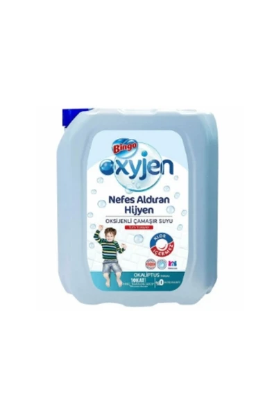 Bingo Cam.Suyu Oxyjen 4l Okaliptus 2 Adet ürün görseli 1