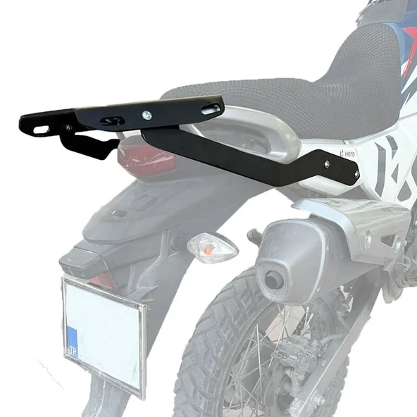 Hero X-Pulse 200 2020 - 2025 Uyumlu Çanta Demiri - Resim 3