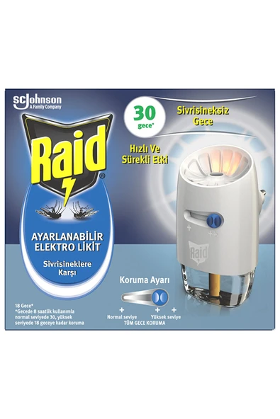 MATMEL Ayarlanabilir Elektrolikit 30 Gece (2 ADET) ürün görseli 1