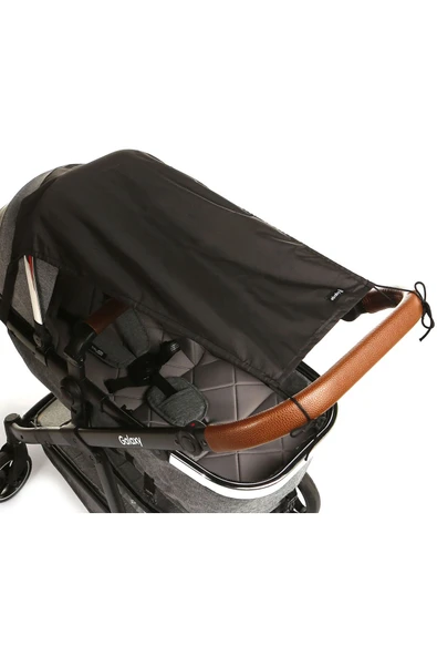 ebaby Bebek Arabası Güneşliği Güneşlik Tente Bebek Çoçuk arabası Koruması Tüm Arabalara Uyar