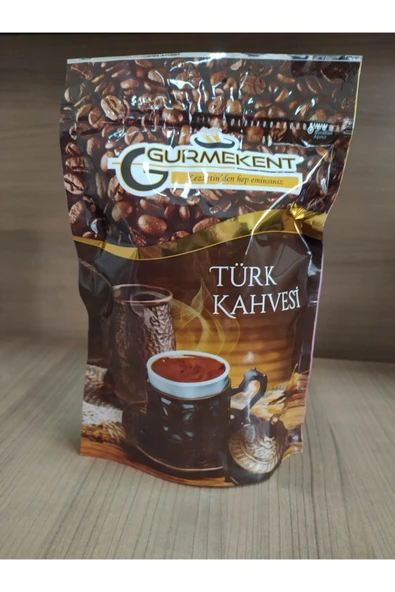 GURMEKENT TÜRK KAVHESİ (ORTA KAVRULMUŞ) 1000GR ürün görseli 1