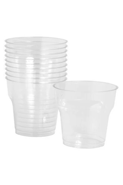 Propack Kristal Bardak 10'Lu 180Cc ürün görseli 1