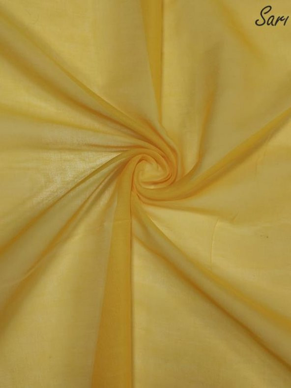 Metrelik Tülbent Pamuklu Yazma Renkli Kumaş 90x100 - 6