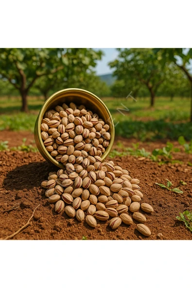 GURMEKENT ANTEP FISTIĞI DUBLE 500GR ürün görseli 1