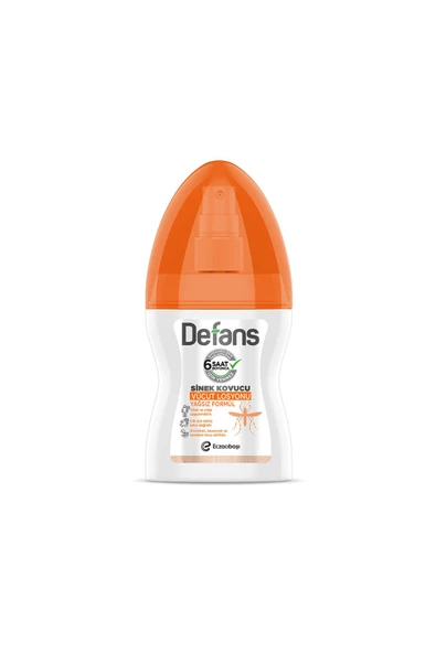 Defans Sinek Kovan Losyon 90 Ml 2 ADET ürün görseli 1