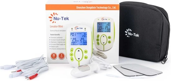 Libor Nu-Tek LEVATOR MİNİ PELVİK TABAN ÇALIŞTIRICI | İDRAR KAÇIRMA-İNKONTİNANS ürün görseli 1