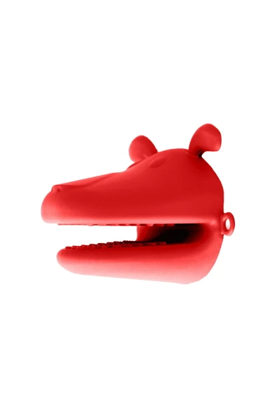 KUT FLY Silikon Tutacak - Kırmızı - Resim 2