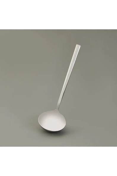 Hisar Milano 5 Parça Çelik Servis Seti - Inox - Resim 3