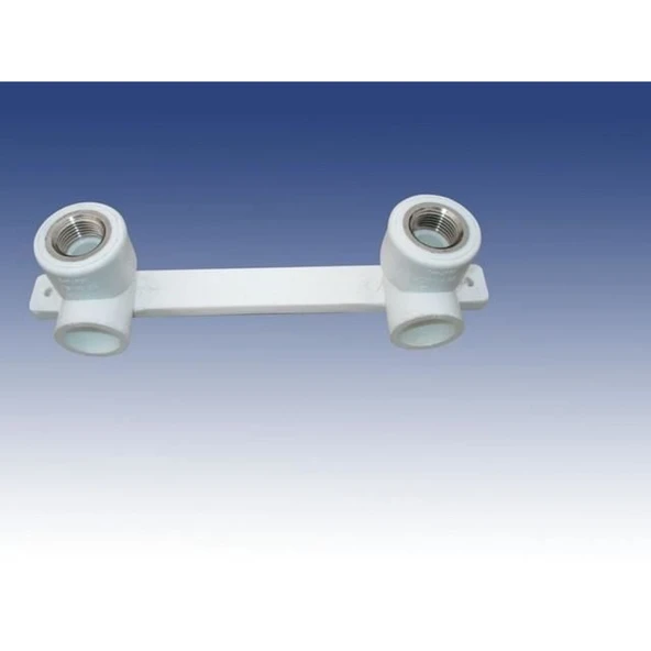 Ege Yıldız PPRC 25X1/2 İkili Batarya Bağlantısı Gri - Resim 3