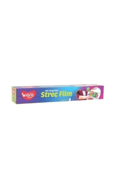 viora Strech Film 30*33 2 Adet ürün görseli 1