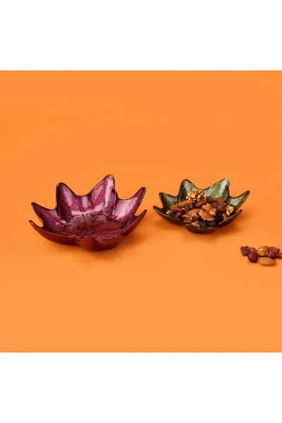 MATMEL Kitchen Tupelo 2'li Çerezlik - Renkli - Resim 3