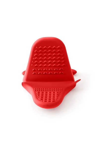 KUT FLY Silikon Tutacak - Kırmızı - Resim 3