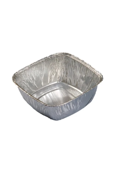 MATMEL Aluminyum Sütlaç Kase 110 Gr. 100'Lü 4 Adet ürün görseli 1