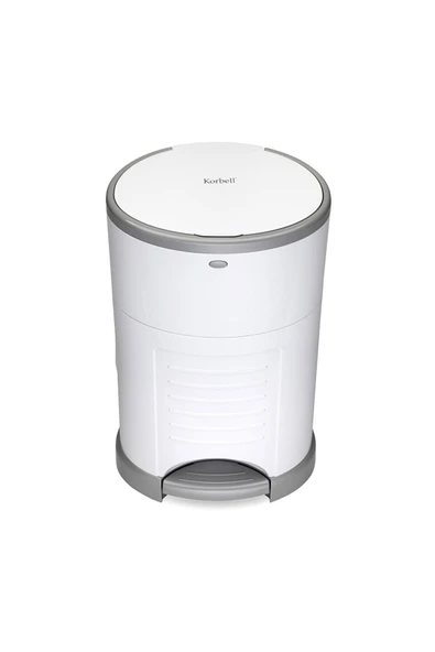 MATMEL Bebek Bezi Çöp Kovası Sistemi (2 ADET) - Resim 3