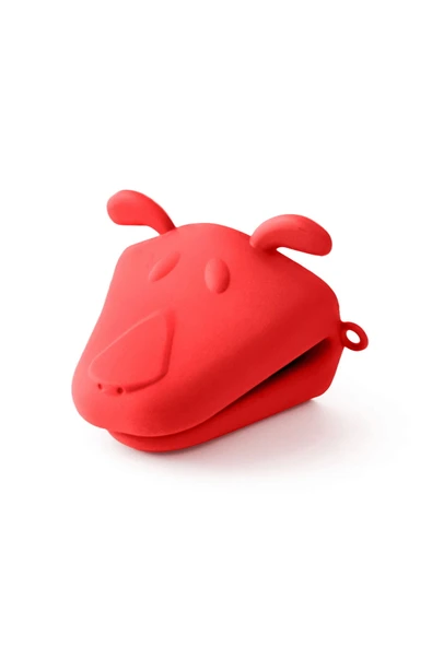 KUT FLY Silikon Tutacak - Kırmızı ürün görseli 1