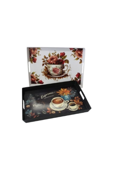 MATMEL Mir Harmony Izy Büyük Tepsi 1 Adet ürün görseli 1