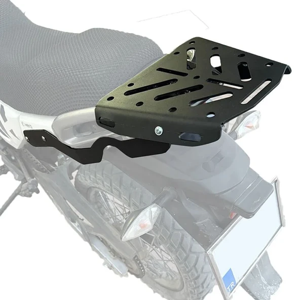 Hero X-Pulse 200 2020 - 2025 Uyumlu Çanta Demiri - Resim 2