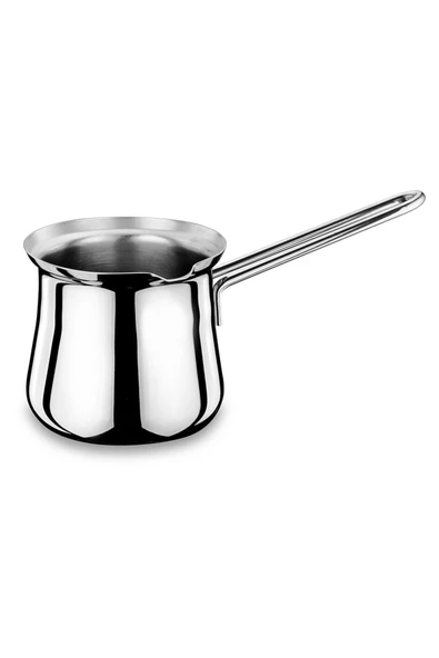 MATMEL Hascevher No:5 Cezve Çelik 2 ADET ürün görseli 1