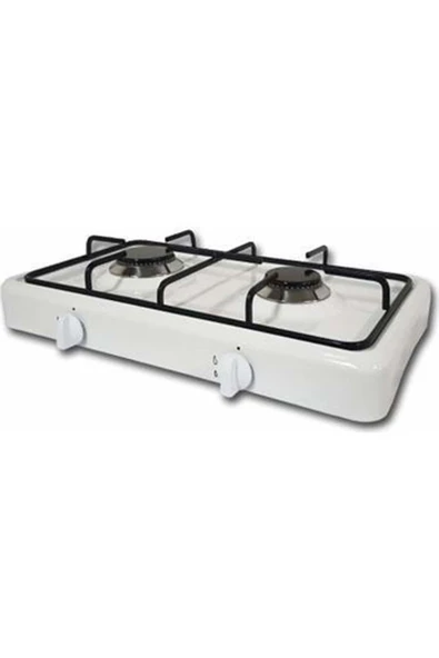 Fasel Set Üstü Tüplu 2'Li Ocak ürün görseli 1