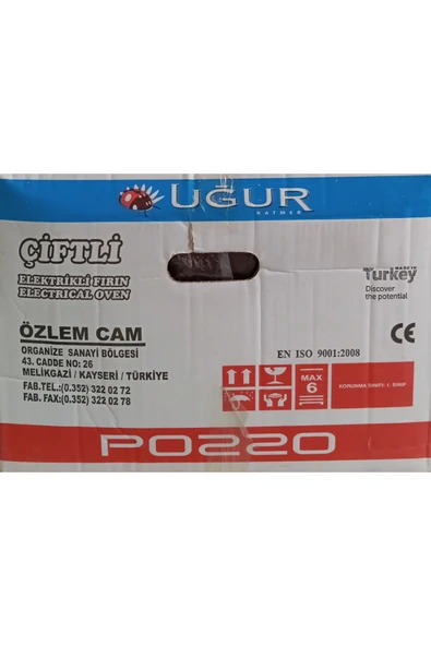 Uğur Çiftli Davul Fırın - Resim 2