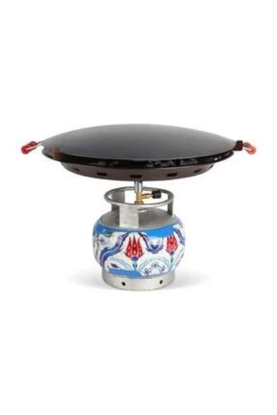 ASIMOGLU Gülşen Tüp Üstü Hamarat Pişirme Sacı ürün görseli 1