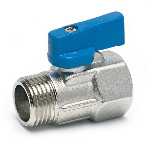 Mini Vana Erkek Dişi 3/8X3/8 - Resim 2