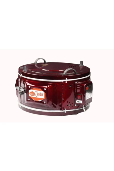 Yıldız KEA Uğur Çiftli Davul Fırın (BORDO) ürün görseli 1