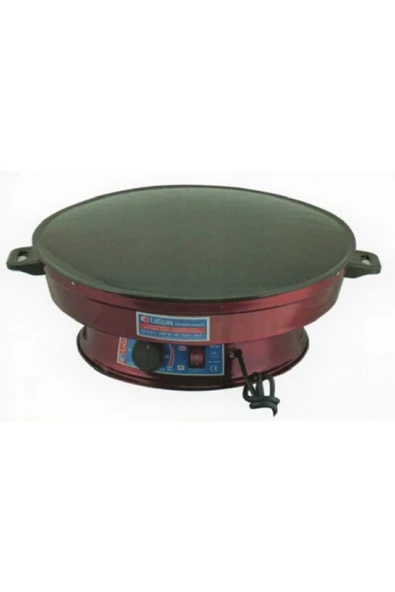 Uğur Katmer Sac 50 Cm Termostatlı Gözleme Yufka Sacı ürün görseli 1