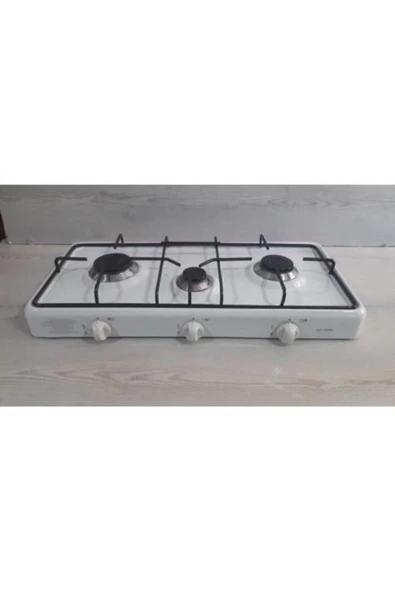 Barum 3 Gözlü Set Üstü Ocak ürün görseli 1