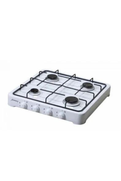 Femaş 4 Gözlü Tüplü Ocak ürün görseli 1