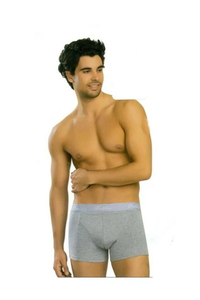 NUR TEKSTİL Tutku Erkek Boxer Pamuklu ürün görseli 1