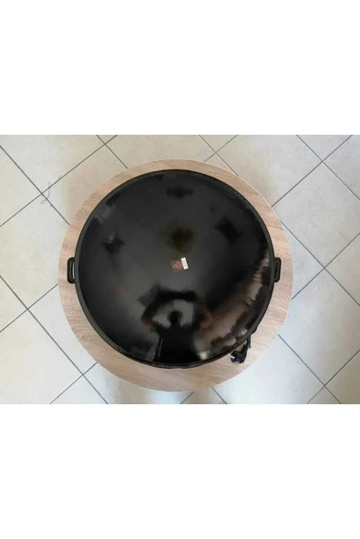 UğurKatmer Uğur Elektrikli Termostatlı Katmer Sacı 50Cm Uğur Elektrikli Katmer Sacı - Resim 3