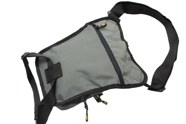 M 1029 Mega Bag Yağmura Dayanıklı Bel, Bacak Çantası, Outdoor - 7
