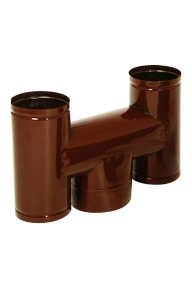 ERÇELİK TİCARET Çelik *h Soba Borusu *h Baca Borusu Emaye ürün görseli 1