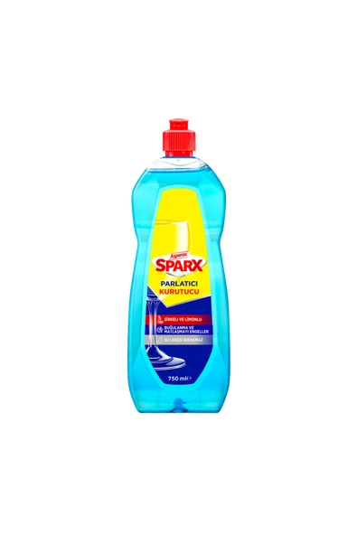 ASPEROX Sparx Parlatıcı Kurutucu 750 Ml 2 ADET ürün görseli 1