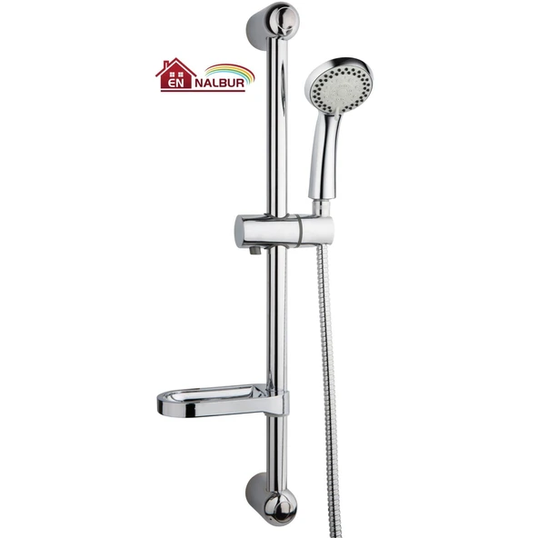 İtimat Beta 402S Sürgülü Duş Seti - Resim 3