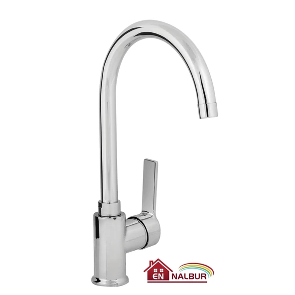 İtimat İdea 563 Mix Oval Borulu Evye Bataryası ürün görseli 1