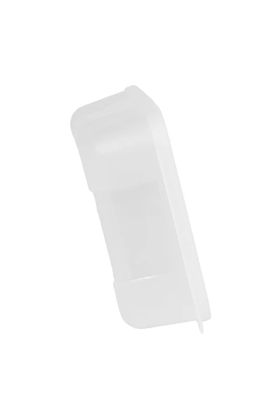 MATMEL Islak Mendil Kutusu Şeffaf (2 ADET) - Resim 3