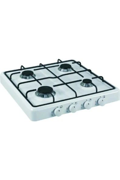 Avva Home 4 Dört Gözlü Tüplü Set Üstü Ocak ürün görseli 1