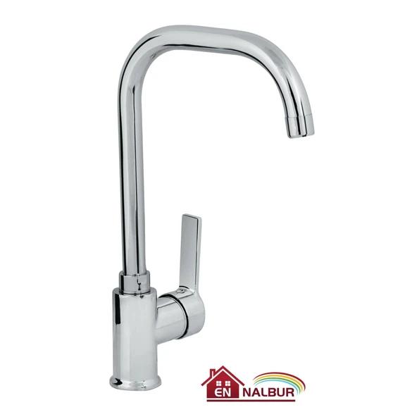 İtimat İdea 563 T Mix Dik Borulu Evye Bataryası ürün görseli 1