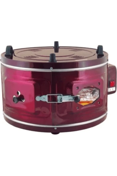 Yiğit Yıldız Elektrikli Çiftli Davul Fırın - Resim 3