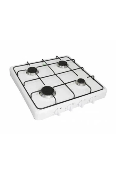 Best 4 Gözlü Beyaz Ocak ürün görseli 1