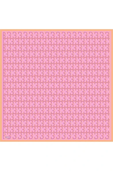 Belli Saf İpek Eşarp 4102D-39 Şura - Resim 2