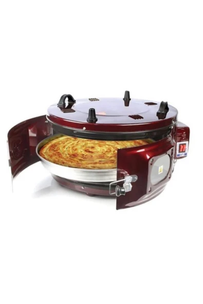 Uğur Küşük boy Lezzete Lezzet Katar 22 lt Davul Fırın Tek Tepsili Davul Fırın ürün görseli 1