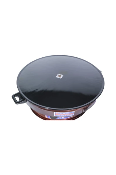 Uğur 50 cm Katmer Ekmek Sacı Elektrikli Termostatlı Katmer Sac - Resim 2