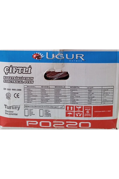 Uğur Çiftli Davul Fırın - Resim 3